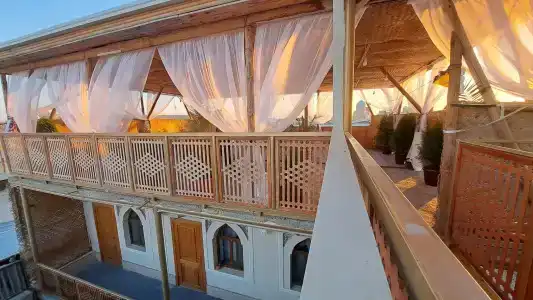Naqshband Craft Center & Boutique - 0
