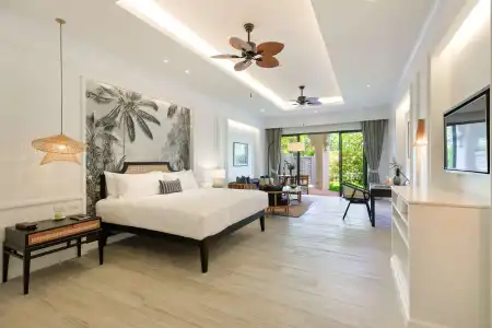 Outrigger Koh Samui Beach Resort - 64