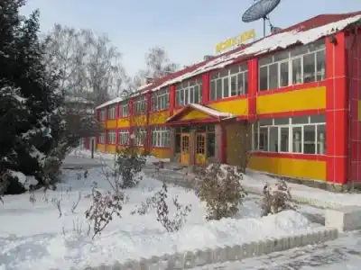Otel Issyk-Kul-Karakol - 0