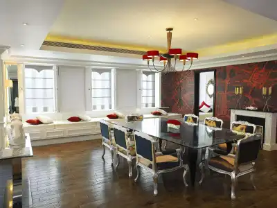 Sofitel Mumbai BKC - 32