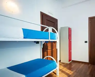 Backpackers Piramide - Hostel - 1