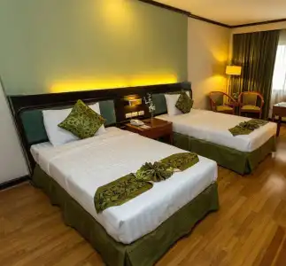 Arawana Regency Park Sukhumvit - 2