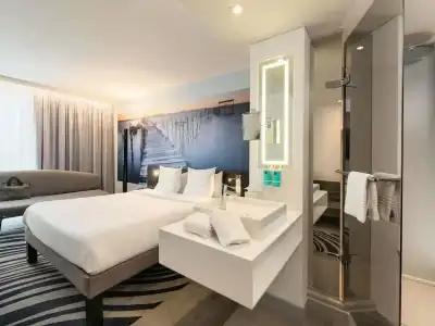 Novotel Paris Coeur d'Orly Airport - 32