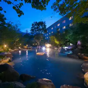 Morinoyu Resort - 19
