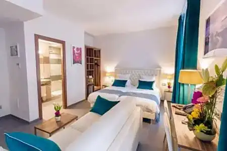 Hôtel Nice Azur Riviera - 35
