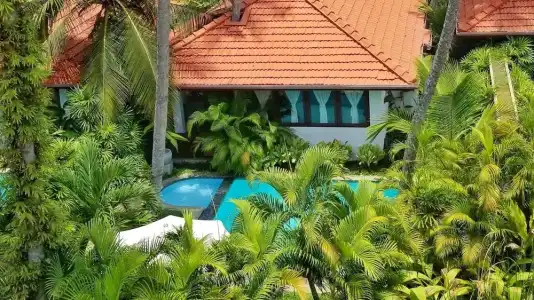 Good Karma Ayurvedic Resort - 78