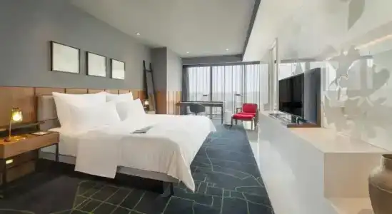 Le Meridien Zhengzhou - 73