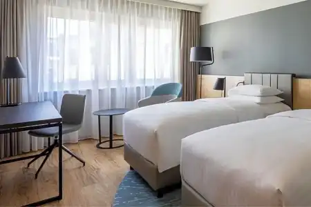 Basel Marriott - 88
