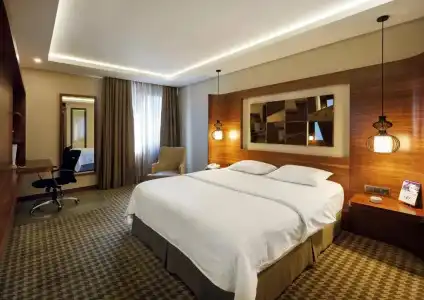 Anemon Kent Ankara Otel - 16