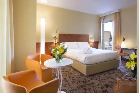 Unahotels Mediterraneo Milano - 2