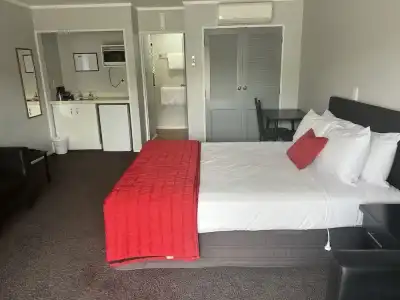 Avenue Motel Palmerston North - 35