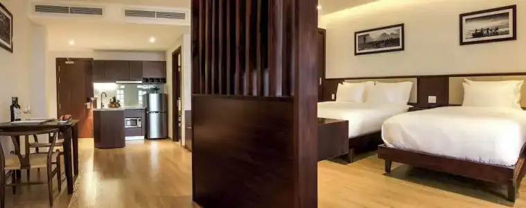Di lusso Boutique Riverside Danang - 94