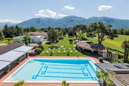ParkDelta Wellbeing Resort Ascona - 53