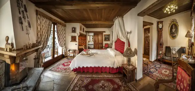 Bellevue & Spa Relais & Chateaux - 12