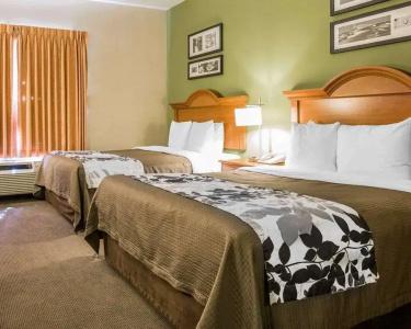 Sleep Inn & Suites Bakersfield North - 32