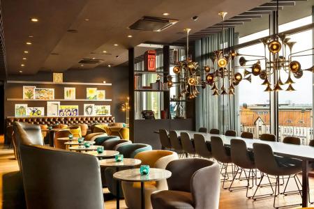 Motel One Leipzig-Post - 16