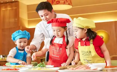 Four Points by Sheraton Shanghai, Daning - 26