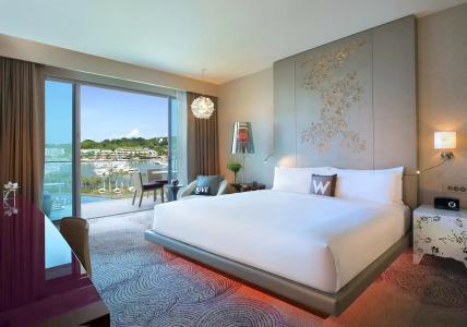 W Singapore – Sentosa Cove - 43