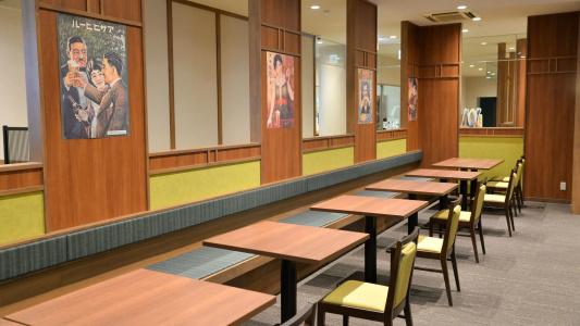 Showa Retro Spa Takasago onsen - 20