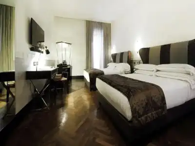 Unica Suites Rome - 49