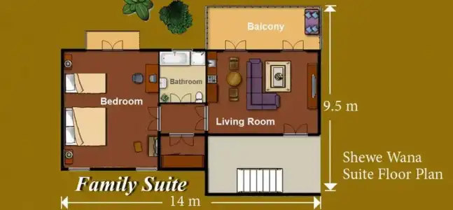 Shewe Wana Suite Resort - 70