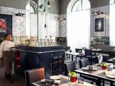 Sofitel Munich Bayerpost - 28