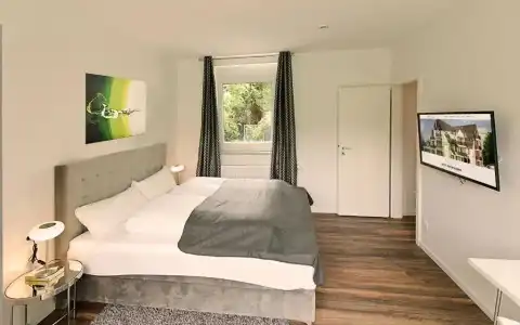 Eco Smart Apartments Nürnberg Süd - 0