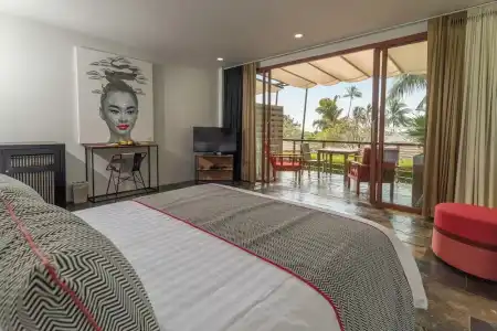 The Sunset Beach Resort & Spa, Taling Ngam, Ko Samui - 53