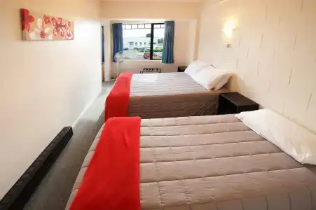 Ambassador Thermal Motel - 25