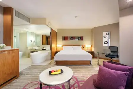 Centara Grand at Central Plaza Ladprao Bangkok - 85