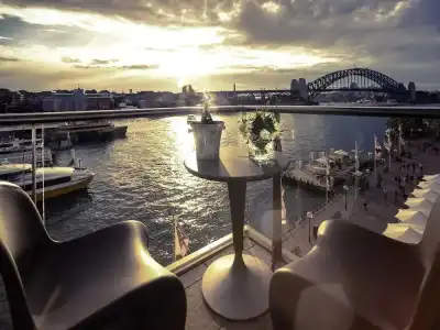 Pullman Quay Grand Sydney Harbour - 120