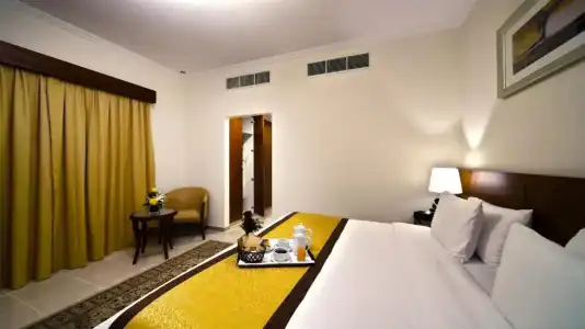 Rose Garden Apartments - Bur Dubai - 40