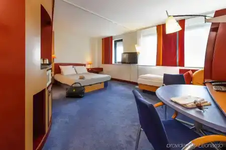 Novotel Suites Berlin City Potsdamer Platz - 5