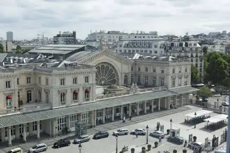 NH Paris Gare de l'Est - 0