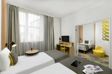 ibis Styles Budapest City - 6