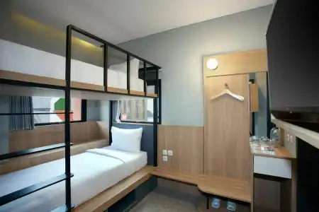 Liberta Hub Blok M Jakarta - 3