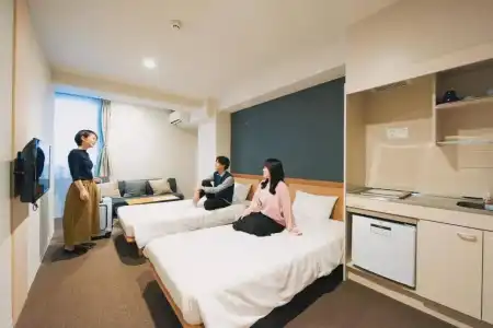 GRAND HOSTEL LDK Osaka Shinsaibashi - 59