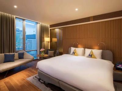 Novotel Ambassador Seoul Dongdaemuns & Residences - 92