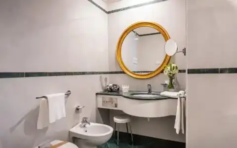 LA RESIDENCE & IDROKINESIS – Thermal Rehab - 8