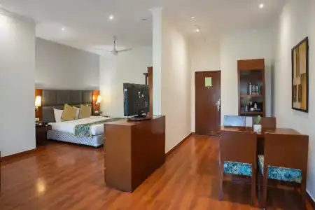 Ahuja Residency, Sunder Nagar - 25