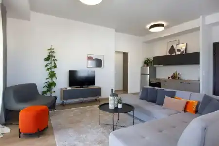 Thisean Modern Suites By Athens Stay - 32