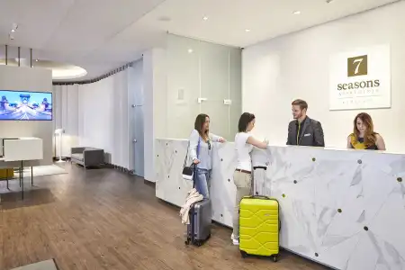 7seasons Apartments Budapest - 21