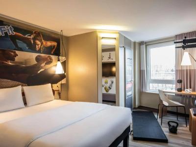 ibis Heidelberg Hauptbahnhof - 1