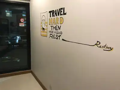 Restiny Hostel - 13