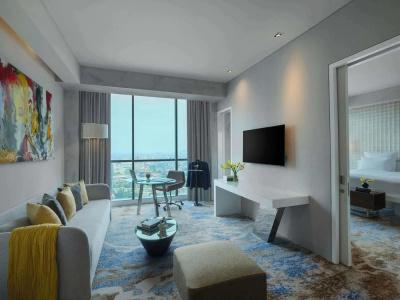 Pullman Jakarta Central Park - 102