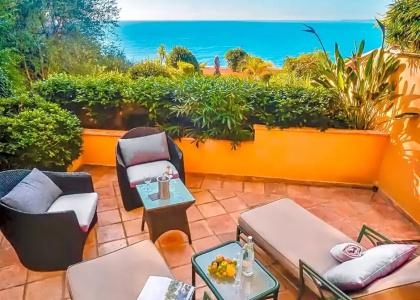 Hôtel la Pérouse Nice Baie des Anges - 170