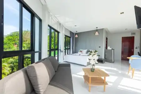 Rossarin Sea View Patong - 72