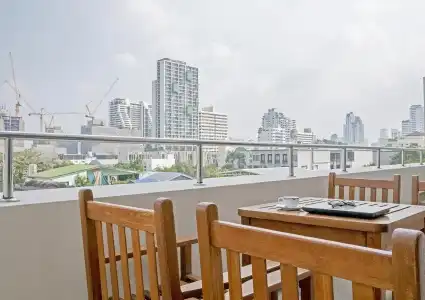 Grand Mercure Bangkok Atrium - 19
