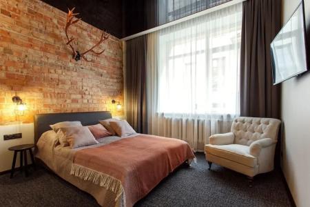 Old Town Trio Hostel Rooms - 118