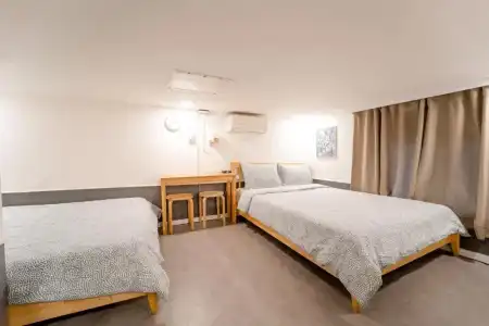 Seoul Mansion Guest House - 174